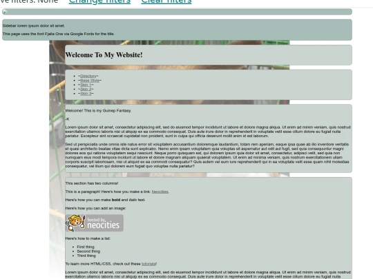 vs screenshot