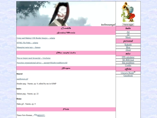 misc/credits screenshot