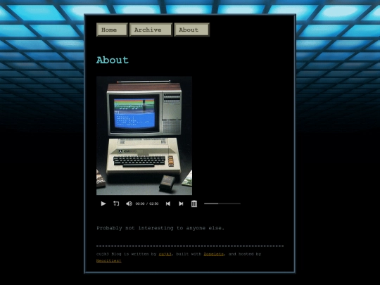about screenshot