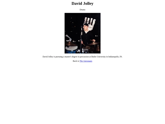 astronautsweb/astronautsweb/jolley screenshot