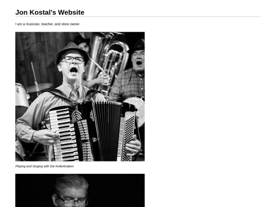 kostalmusic screenshot