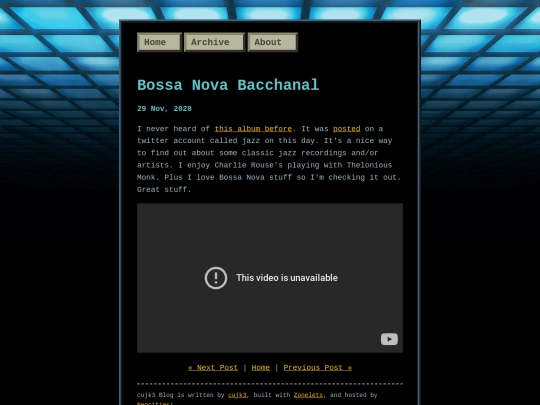 posts/2020-11-29-Bossa-Nova-Bacchanal screenshot
