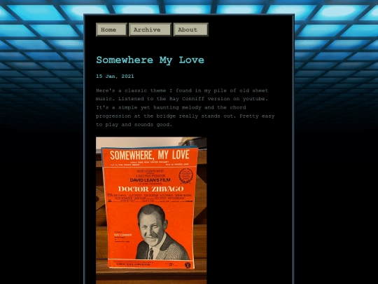 posts/2021-01-15-Somewhere-My-Love screenshot