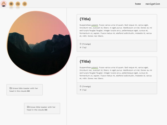 modernminimal screenshot