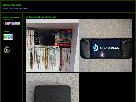 pcs screenshot