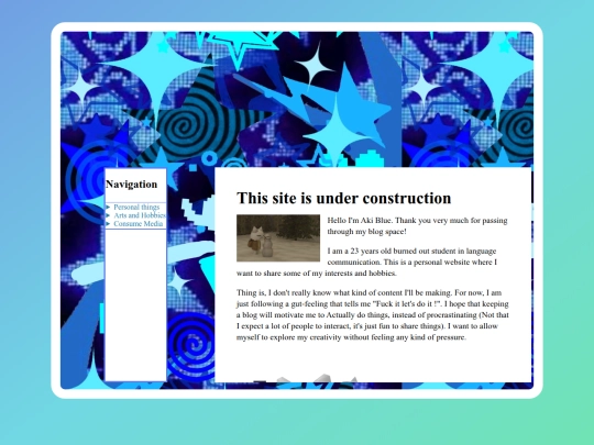 tryout screenshot