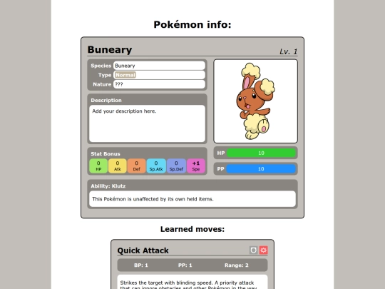 pmd_tt/buneary_info_sheet screenshot