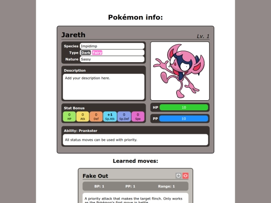 pmd_tt/jareth_info_sheet screenshot