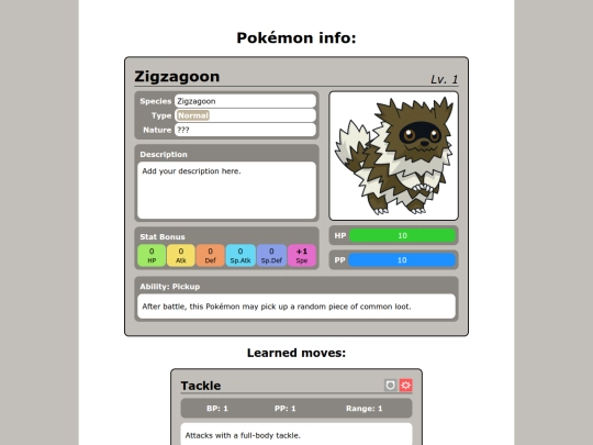 pmd_tt/zigzagoon_info_sheet screenshot