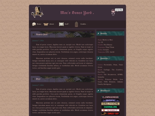 diary screenshot