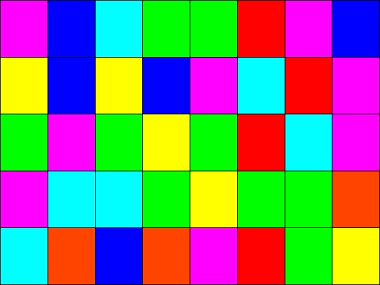 eksperymenty/disco screenshot