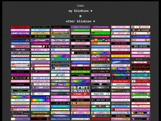 blinkies screenshot