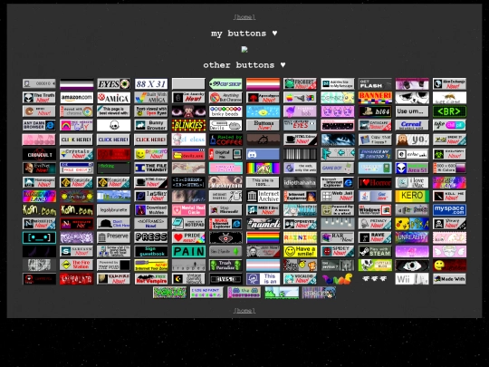 buttons screenshot