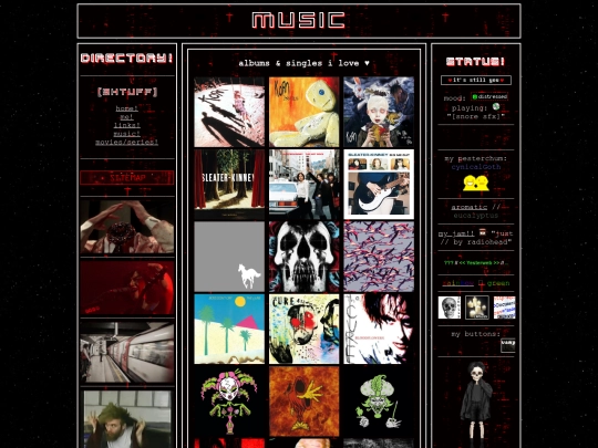music screenshot
