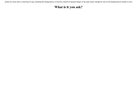 otherpages/whatisyourquestion screenshot