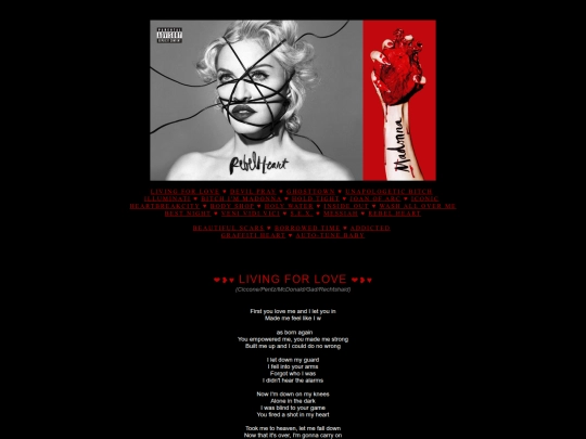 rebelheart screenshot