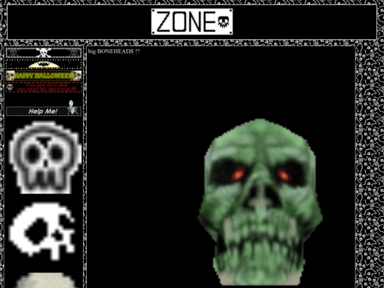 bonezone screenshot