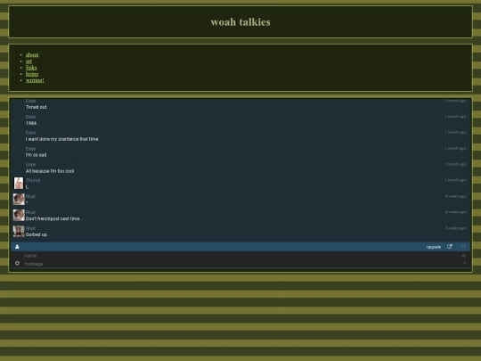 rhatchat screenshot