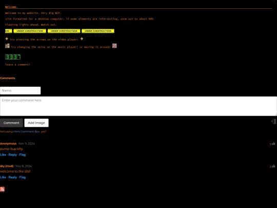 home screenshot