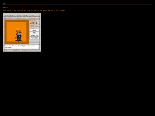 links screenshot