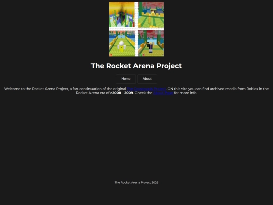 home screenshot