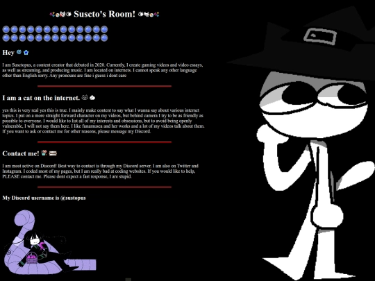 about/stpabt screenshot