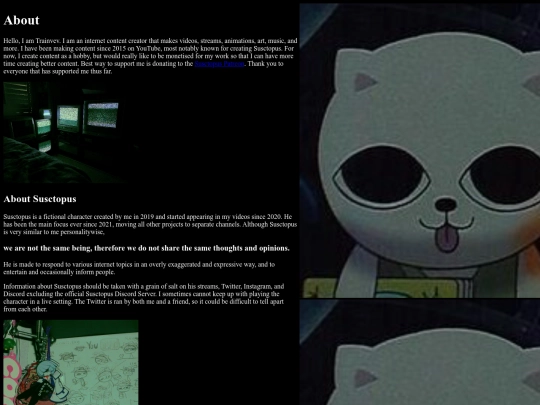 about/tvabt screenshot