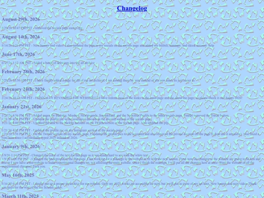 news screenshot