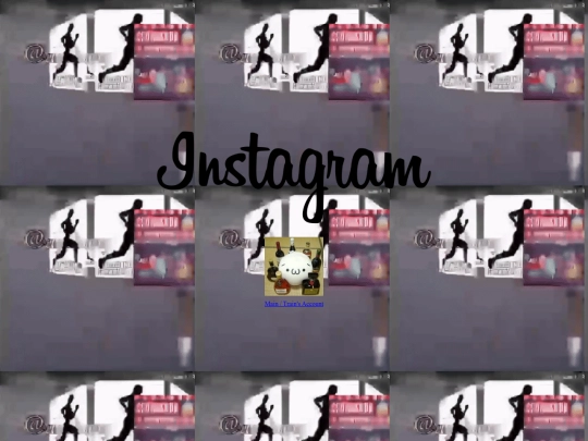 socials/instagram screenshot