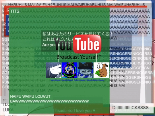 socials/youtube screenshot