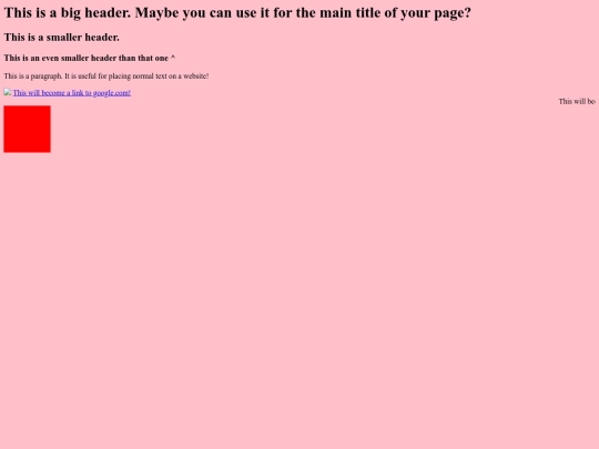 test1 screenshot