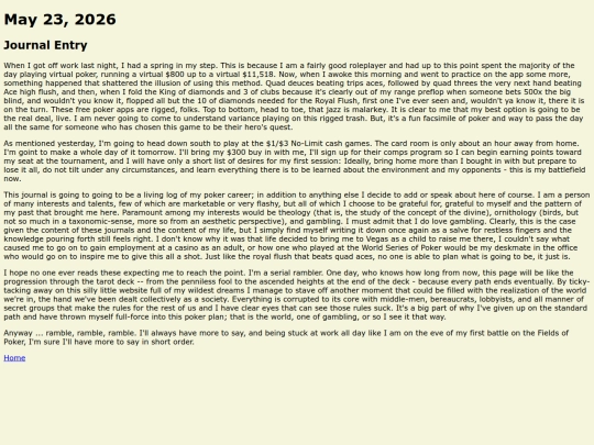journal_52326 screenshot