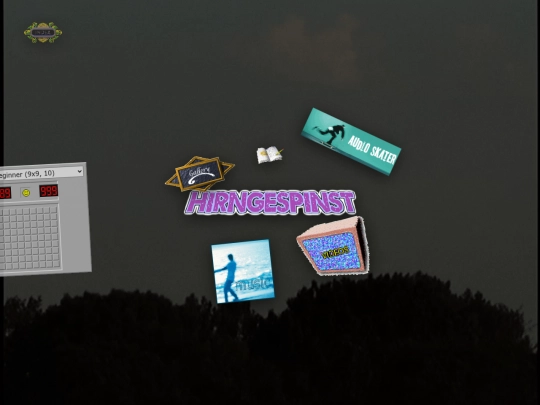 home screenshot