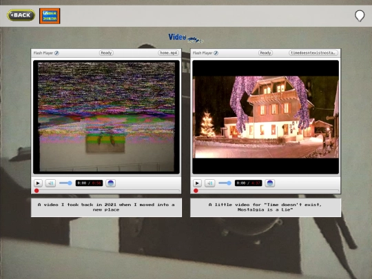 home/videos screenshot