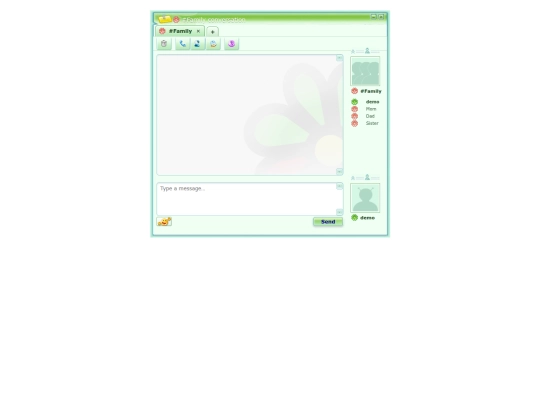 tesss/CHATBOX/chat screenshot