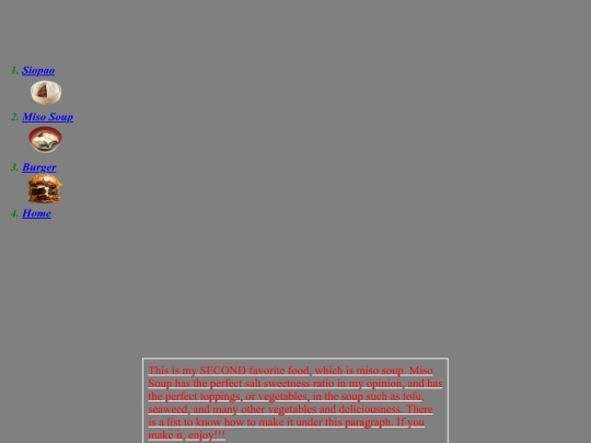 misosoup screenshot