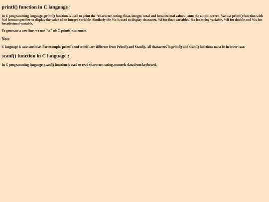 printf_and_scanf screenshot