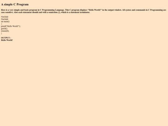 programming_basics screenshot
