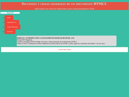 Modulo1 screenshot