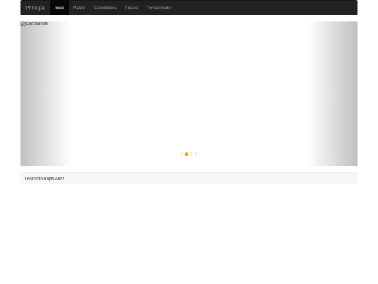 bootstrap screenshot