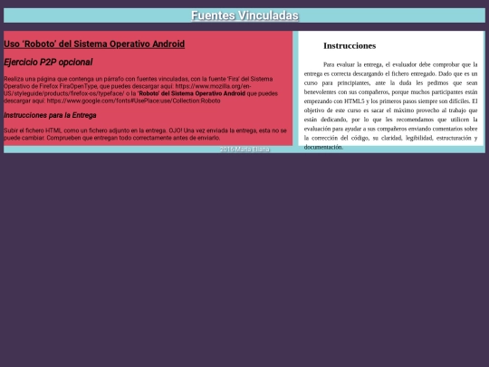 fuentes screenshot