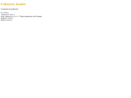 herencia screenshot