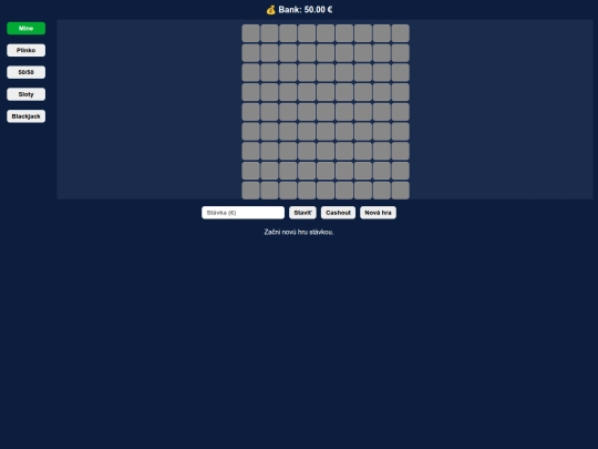 gamba screenshot