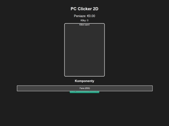pcklicker screenshot