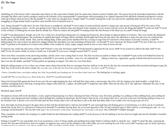chapters/ch3-formatted screenshot