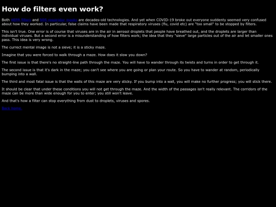 filters screenshot