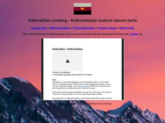 handbook screenshot