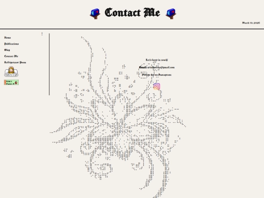 contact screenshot