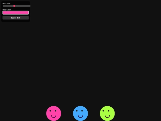 Goober screenshot