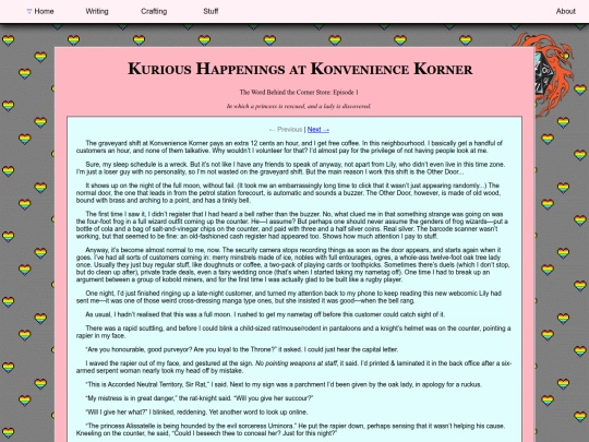 01_Kurious_Happenings_at_Konvenience_Korner screenshot
